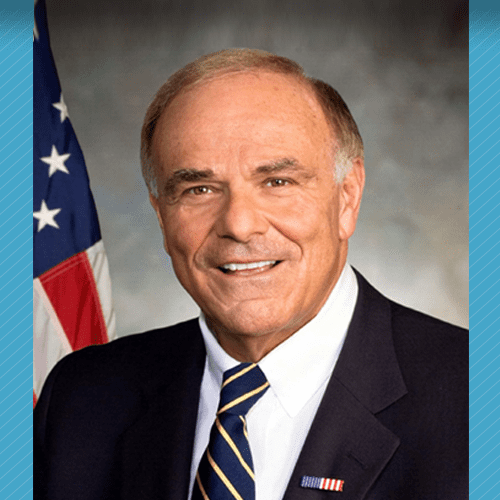 In Photo: Former PA Governor Ed Rendell