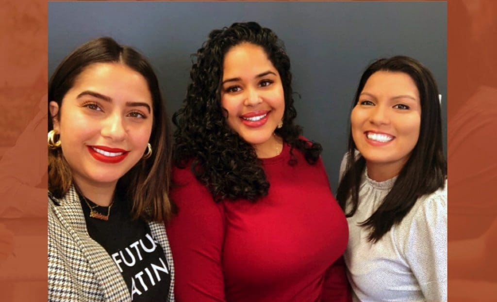 PEF's Latina College Access Counselors On Imposter Syndrome