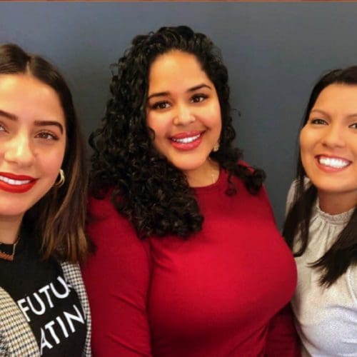 PEF's Latina College Access Counselors On Imposter Syndrome