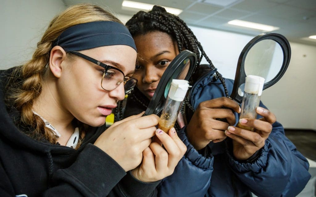 1,200 High School Students to Benefit from $60K STEM Equity Grant from GSK