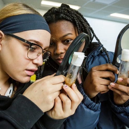 1,200 High School Students to Benefit from $60K STEM Equity Grant from GSK