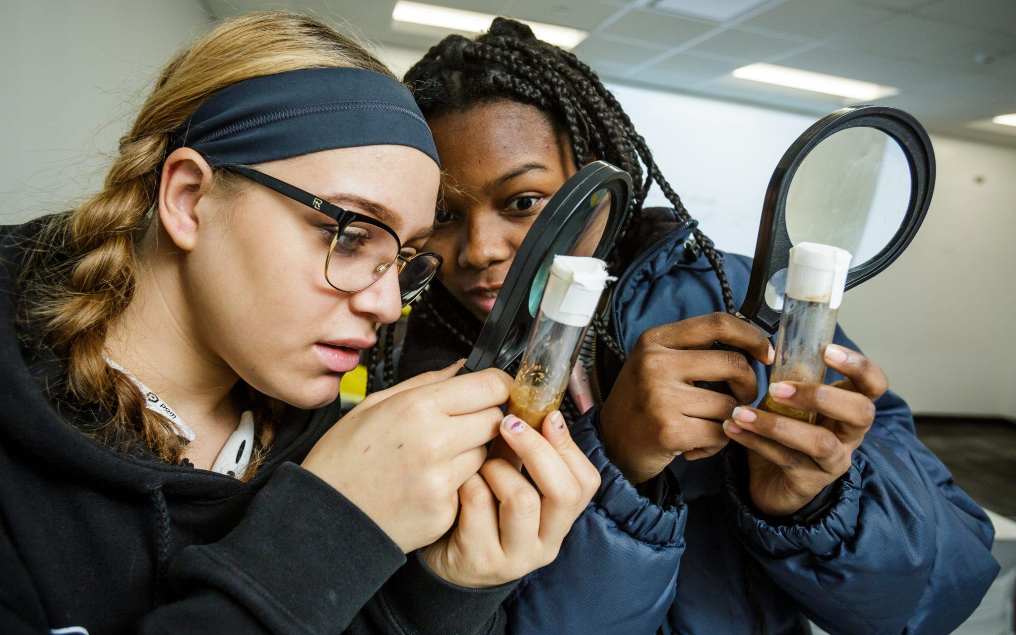 1,200 High School Students to Benefit from 60K STEM Equity Grant from