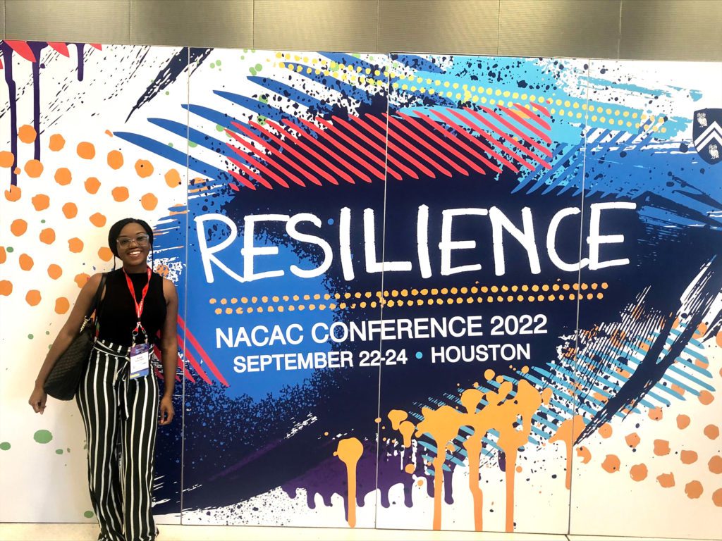 College Access Counselor Brandi Ashley Receives Full Sponsorship to NACAC Conference by Swarthmore College