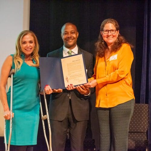 Celebrating STEM partnerships and Philadelphia STEM Equity Week