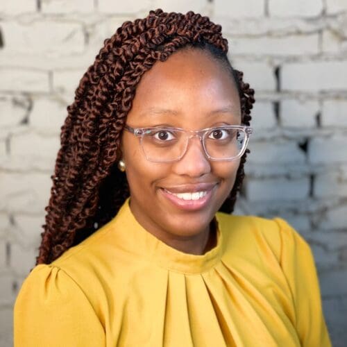Sara Walker Adedeji