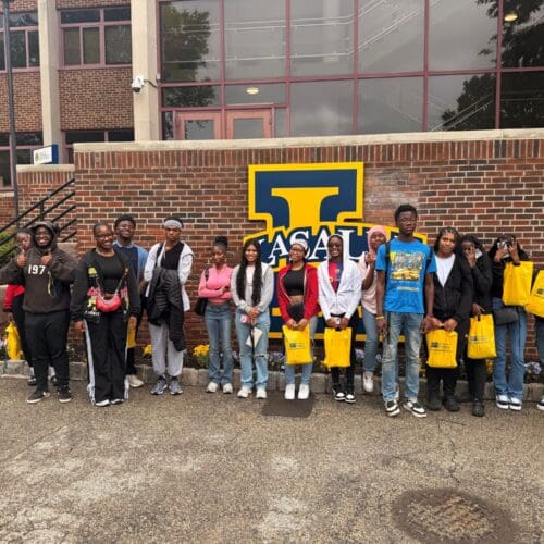 FKD Junior Jumpstart Retreat at La Salle