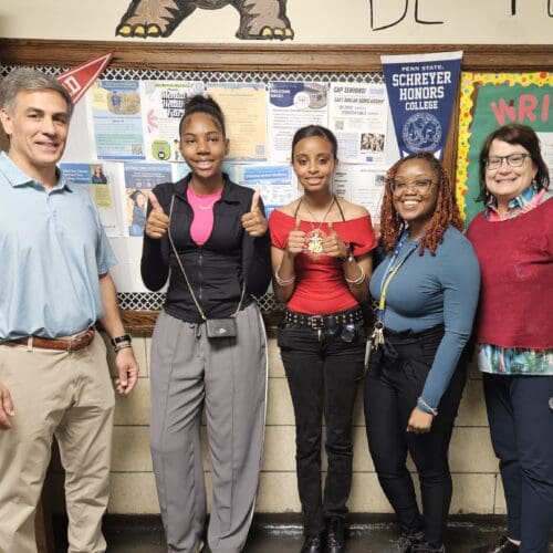 Scholarship in Memory of Bartram Alum