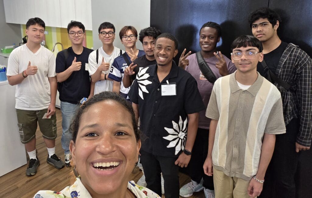 "First Year Experience" Scholars Event
