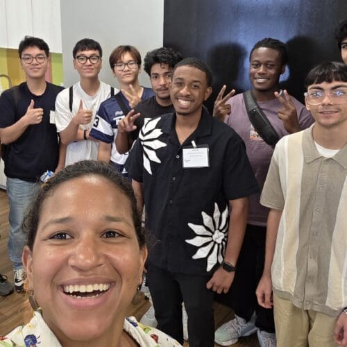 "First Year Experience" Scholars Event