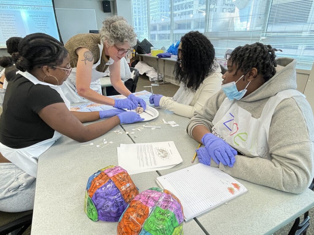 PEF's Academic Enrichment & Career Oriented Summer Program