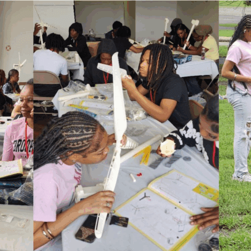 Ignite STEM Summer Program: ﻿Sparking Curiosity, Connection, and Creativity