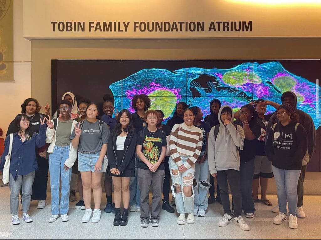 Connecting the Classroom to Careers: Brian Leon's Journey from Scholars Advantage to Wistar