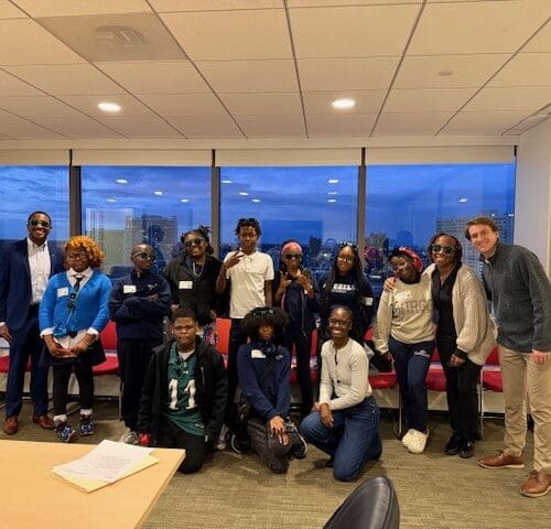 Sparking College & Career Curiosity for Philly's Middle Grades Students