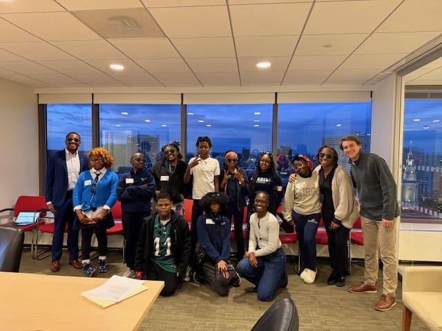 Sparking College & Career Curiosity for Philly's Middle Grades Students